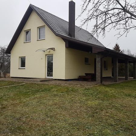 Holiday Country House Markalne Exterior photo