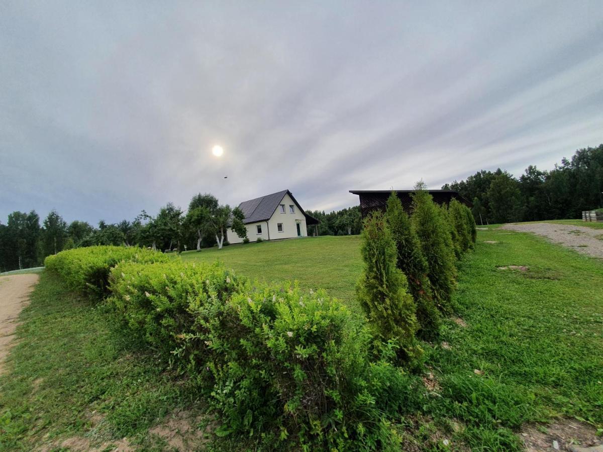 Holiday Country House Markalne Exterior photo